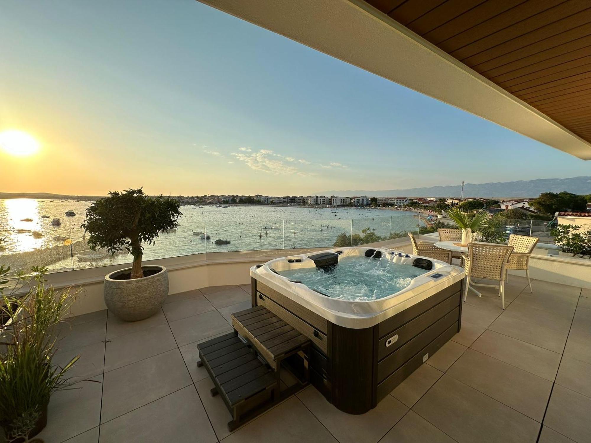 Apartments Dernaj Vir Εξωτερικό φωτογραφία