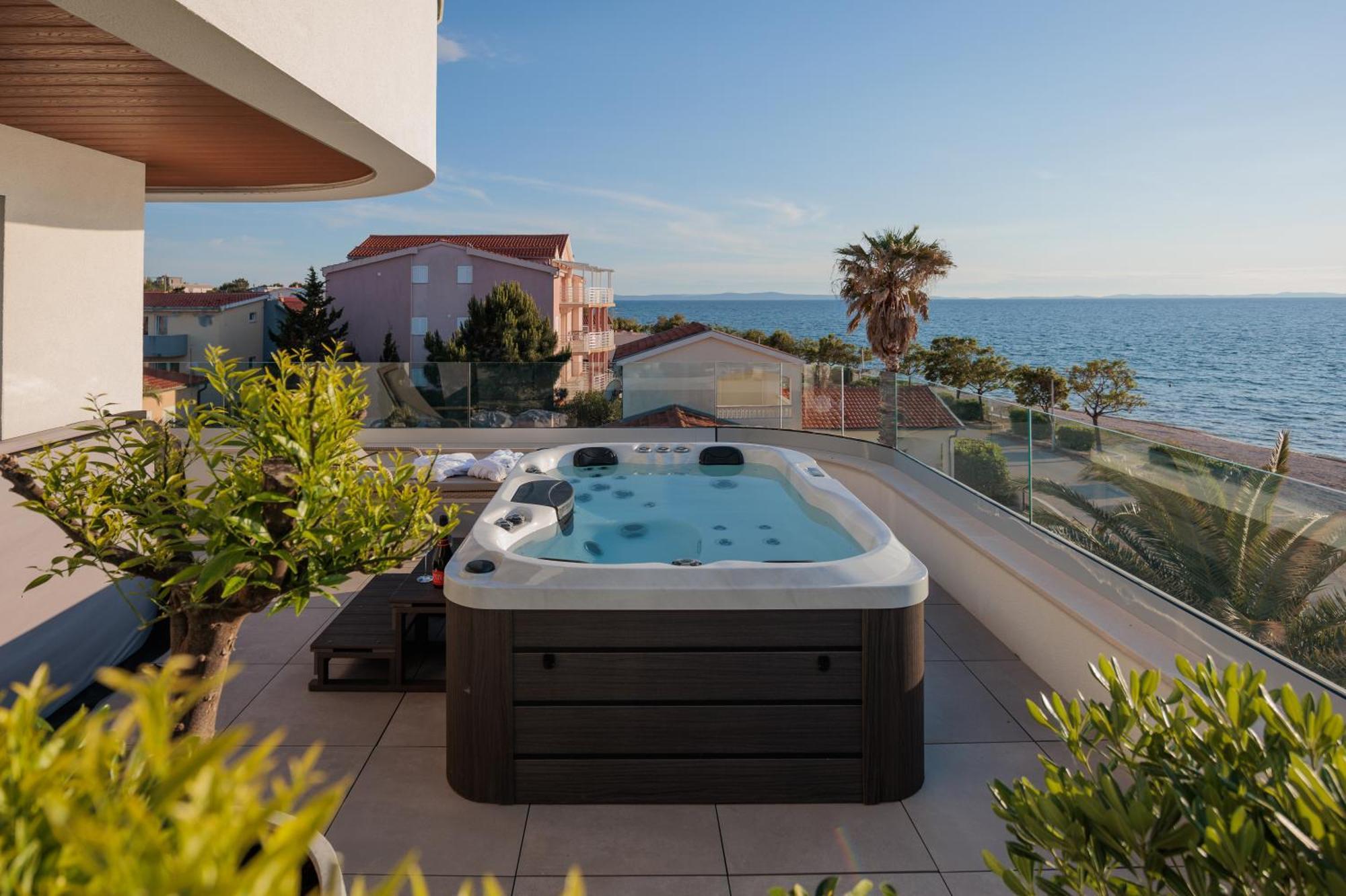 Apartments Dernaj Vir Εξωτερικό φωτογραφία