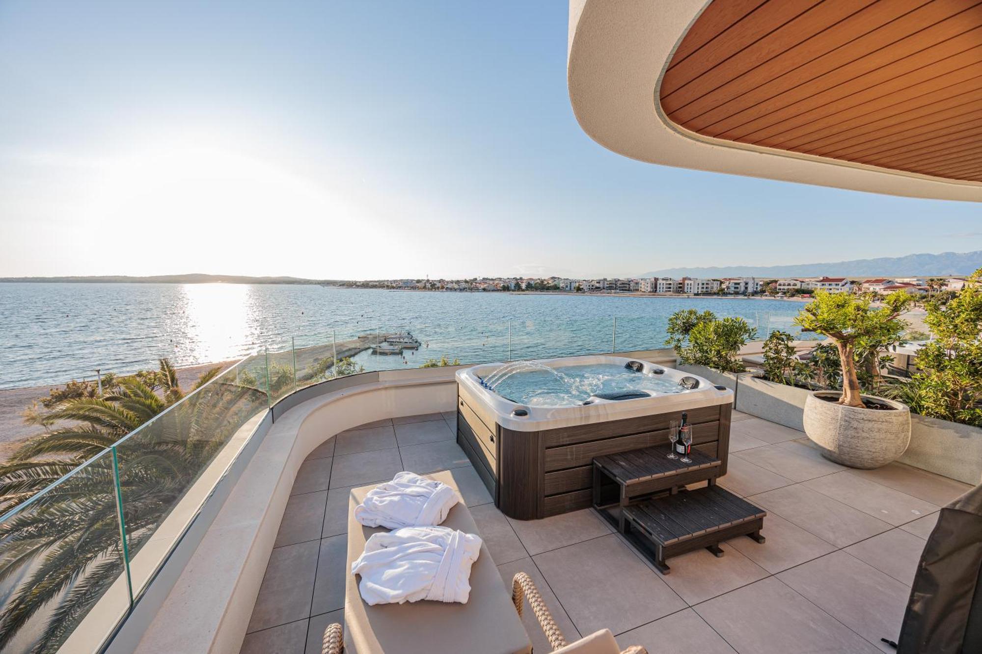 Apartments Dernaj Vir Εξωτερικό φωτογραφία