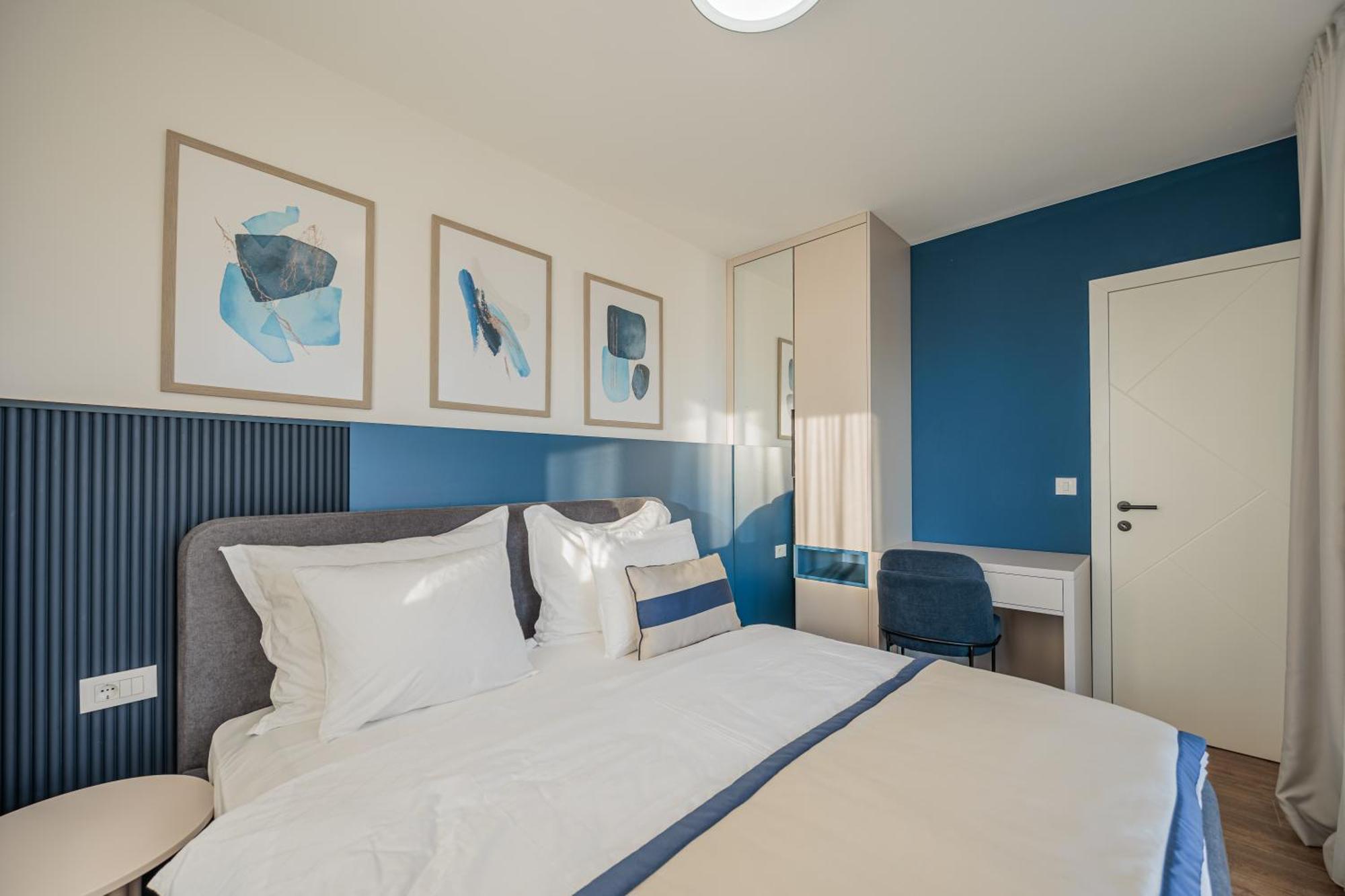 Apartments Dernaj Vir Εξωτερικό φωτογραφία