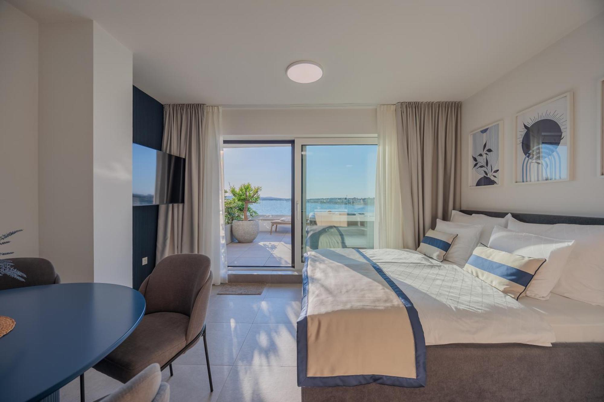 Apartments Dernaj Vir Εξωτερικό φωτογραφία