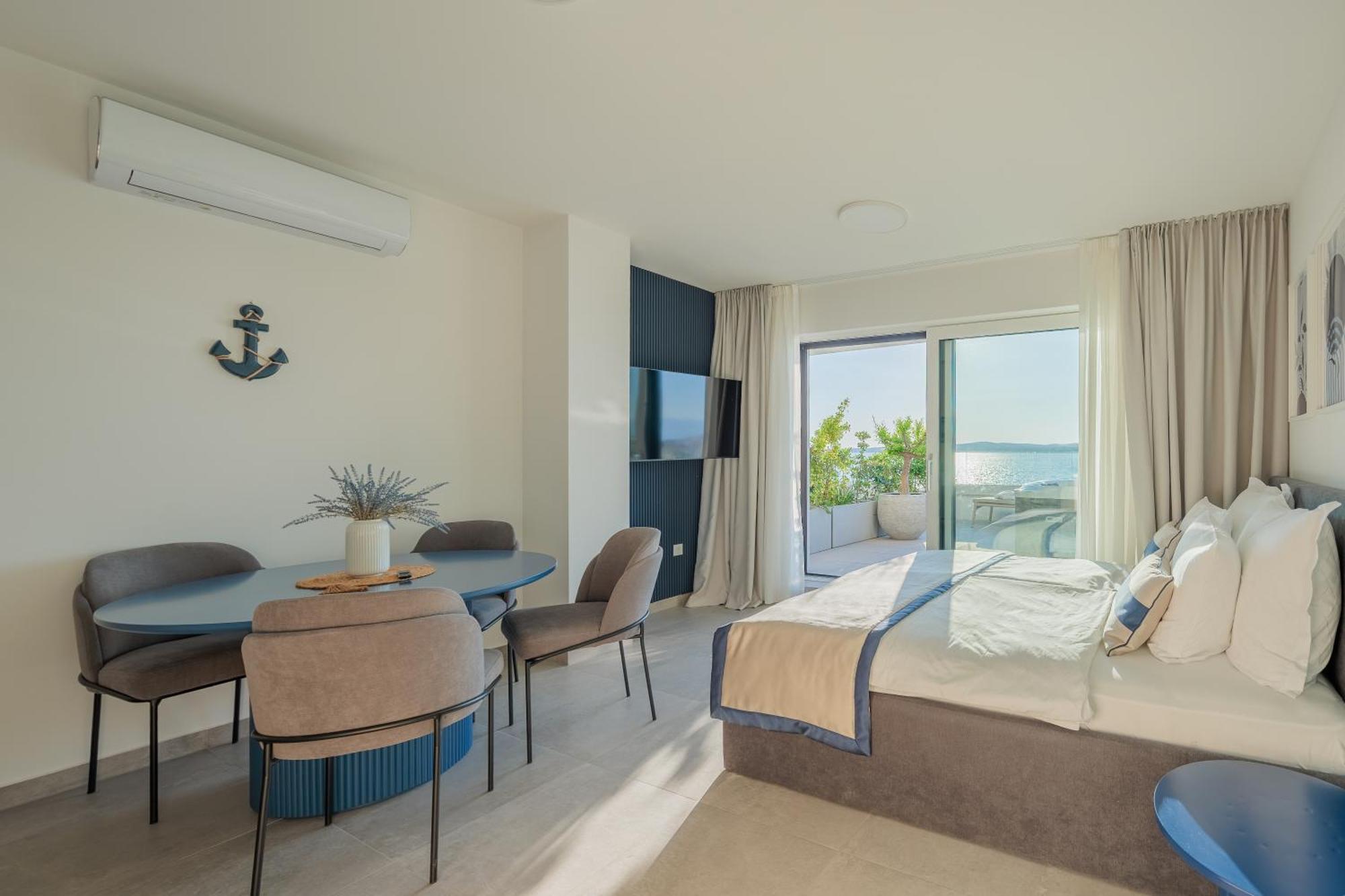 Apartments Dernaj Vir Εξωτερικό φωτογραφία