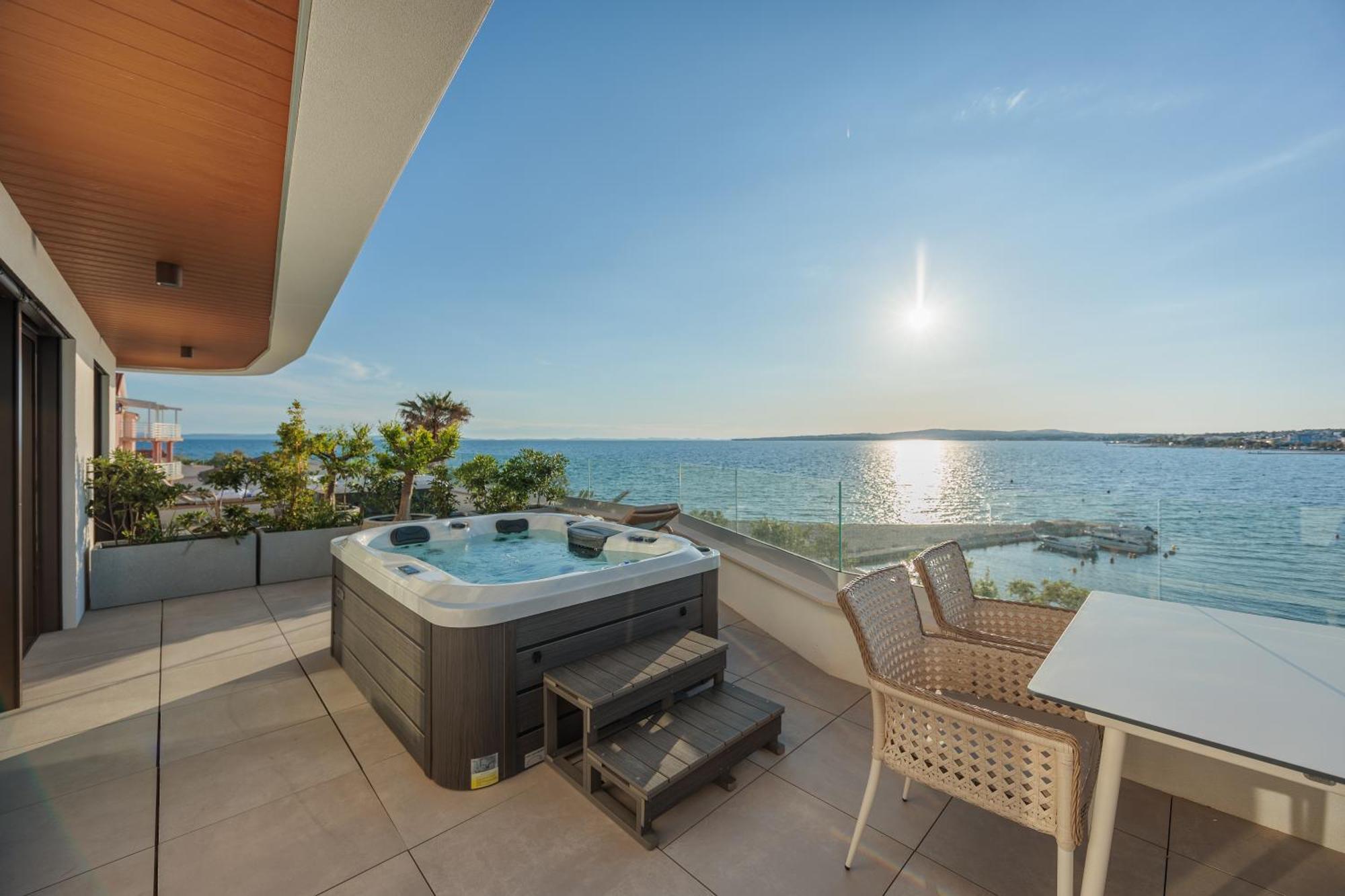 Apartments Dernaj Vir Εξωτερικό φωτογραφία