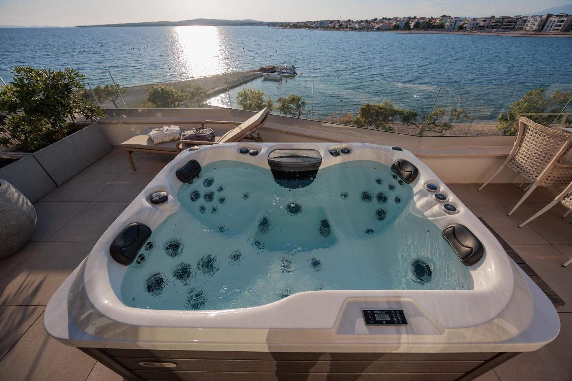 Apartments Dernaj Vir Εξωτερικό φωτογραφία