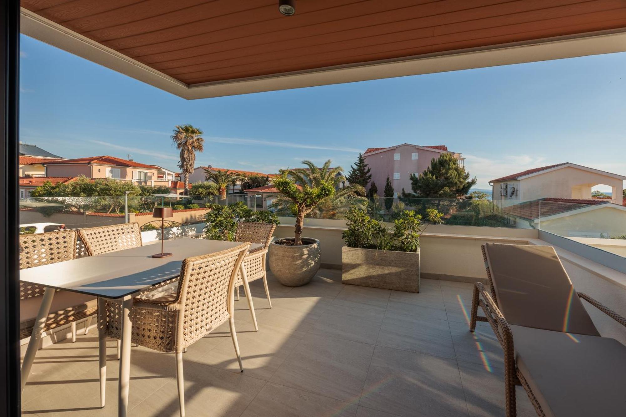Apartments Dernaj Vir Εξωτερικό φωτογραφία