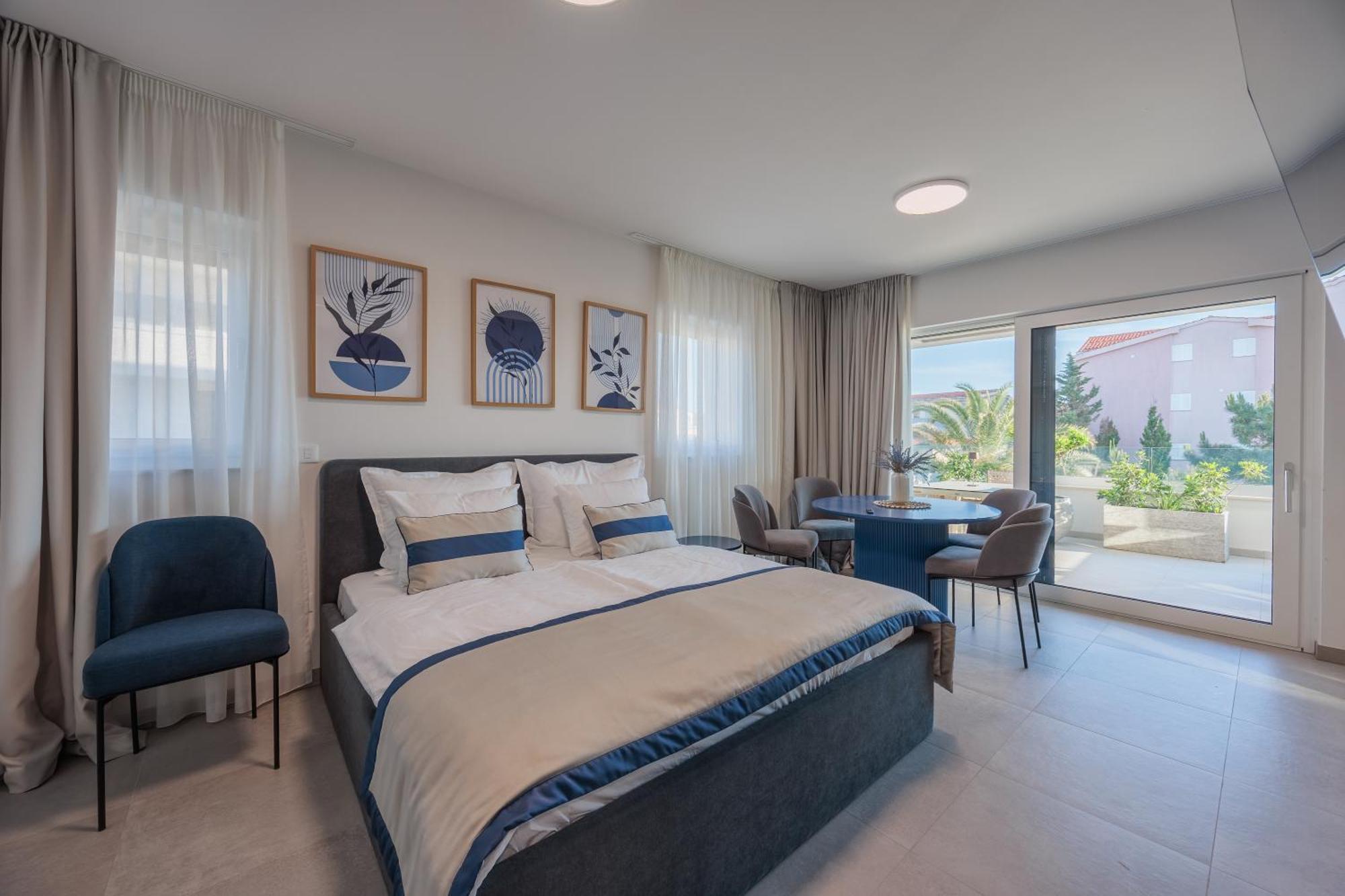 Apartments Dernaj Vir Εξωτερικό φωτογραφία