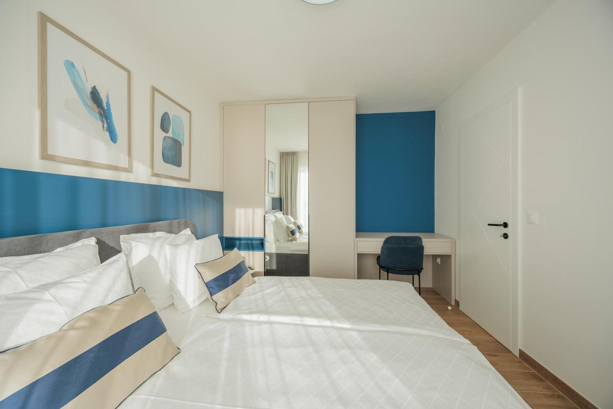Apartments Dernaj Vir Εξωτερικό φωτογραφία