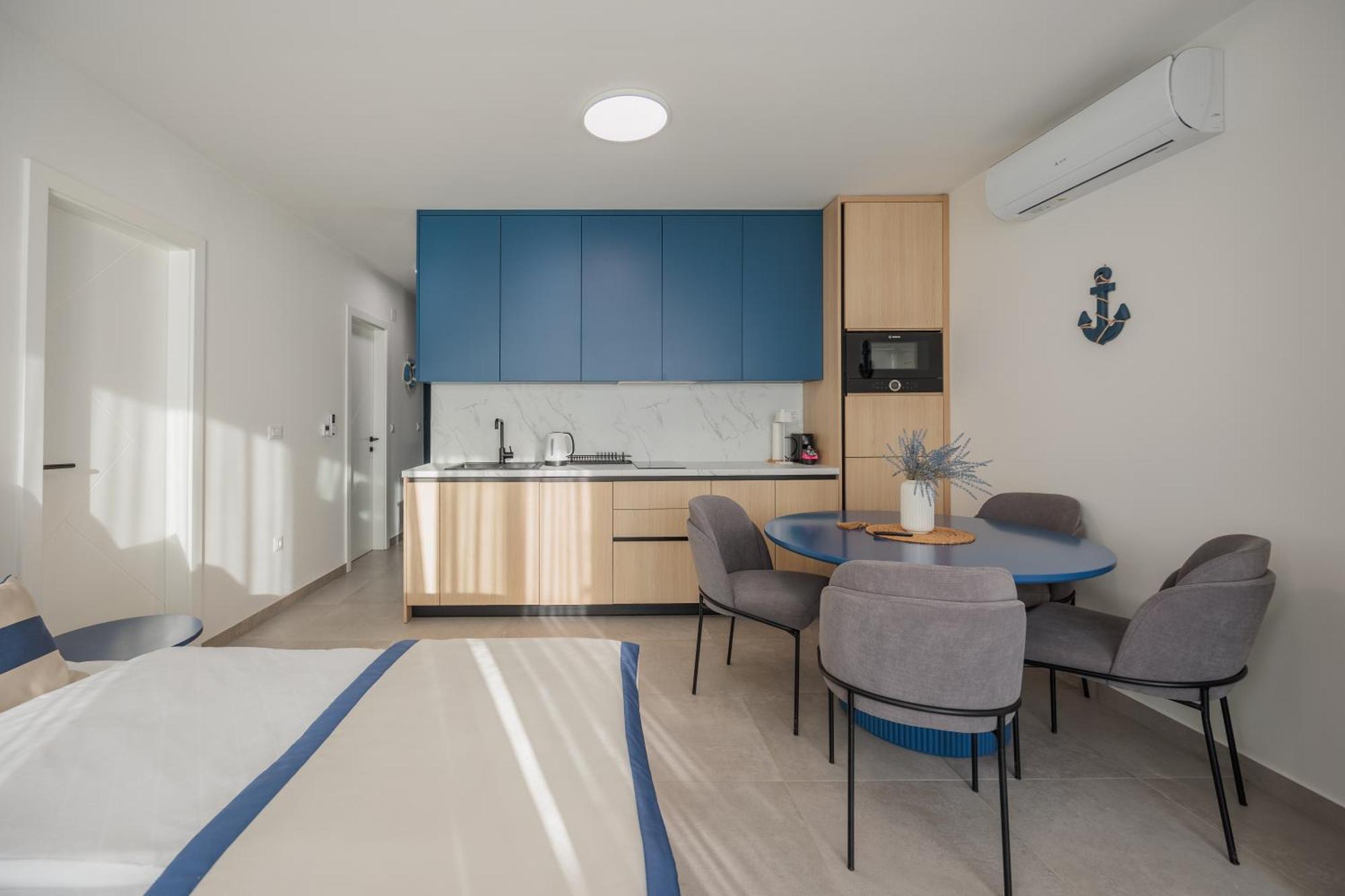 Apartments Dernaj Vir Εξωτερικό φωτογραφία