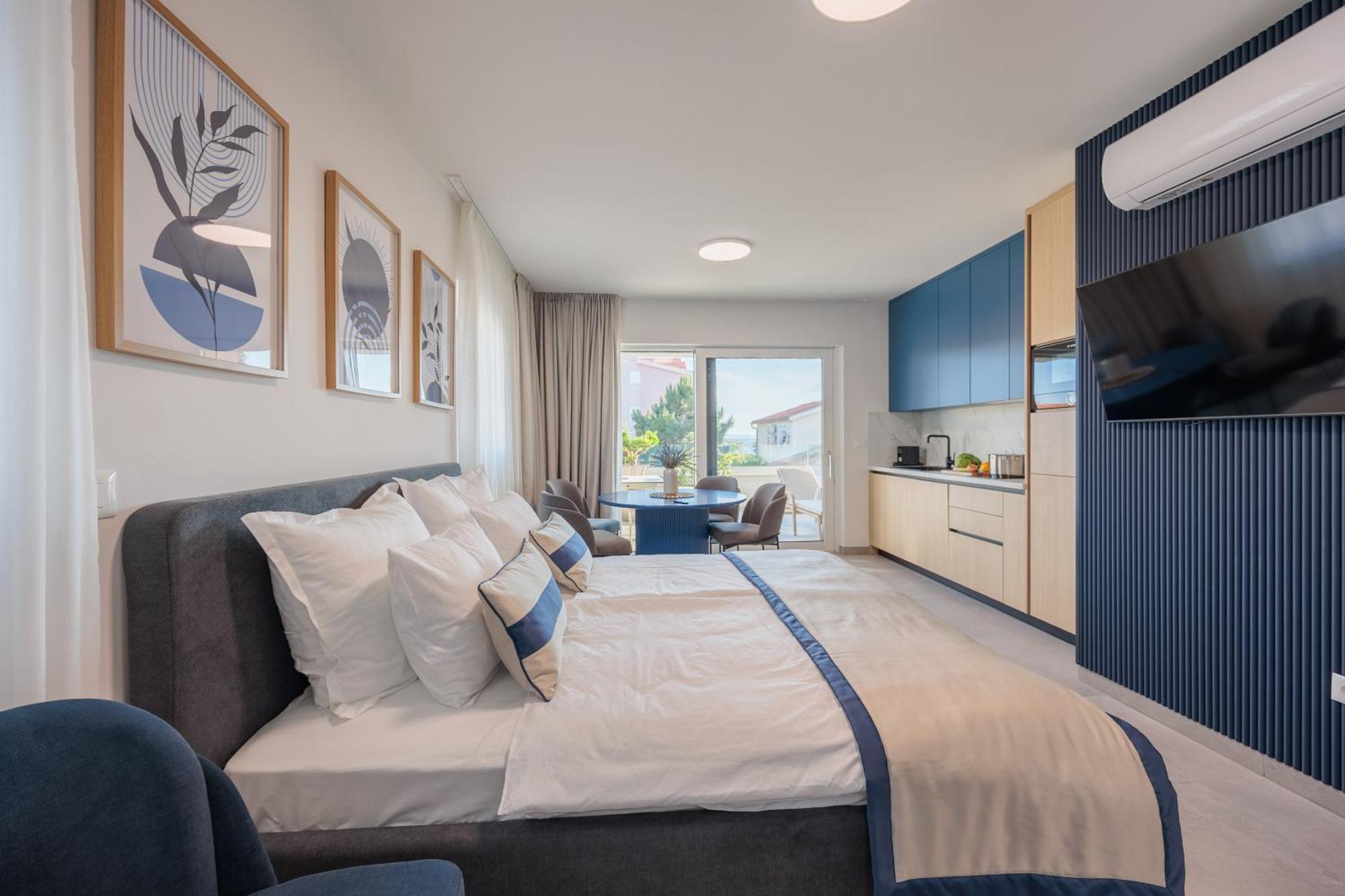 Apartments Dernaj Vir Εξωτερικό φωτογραφία