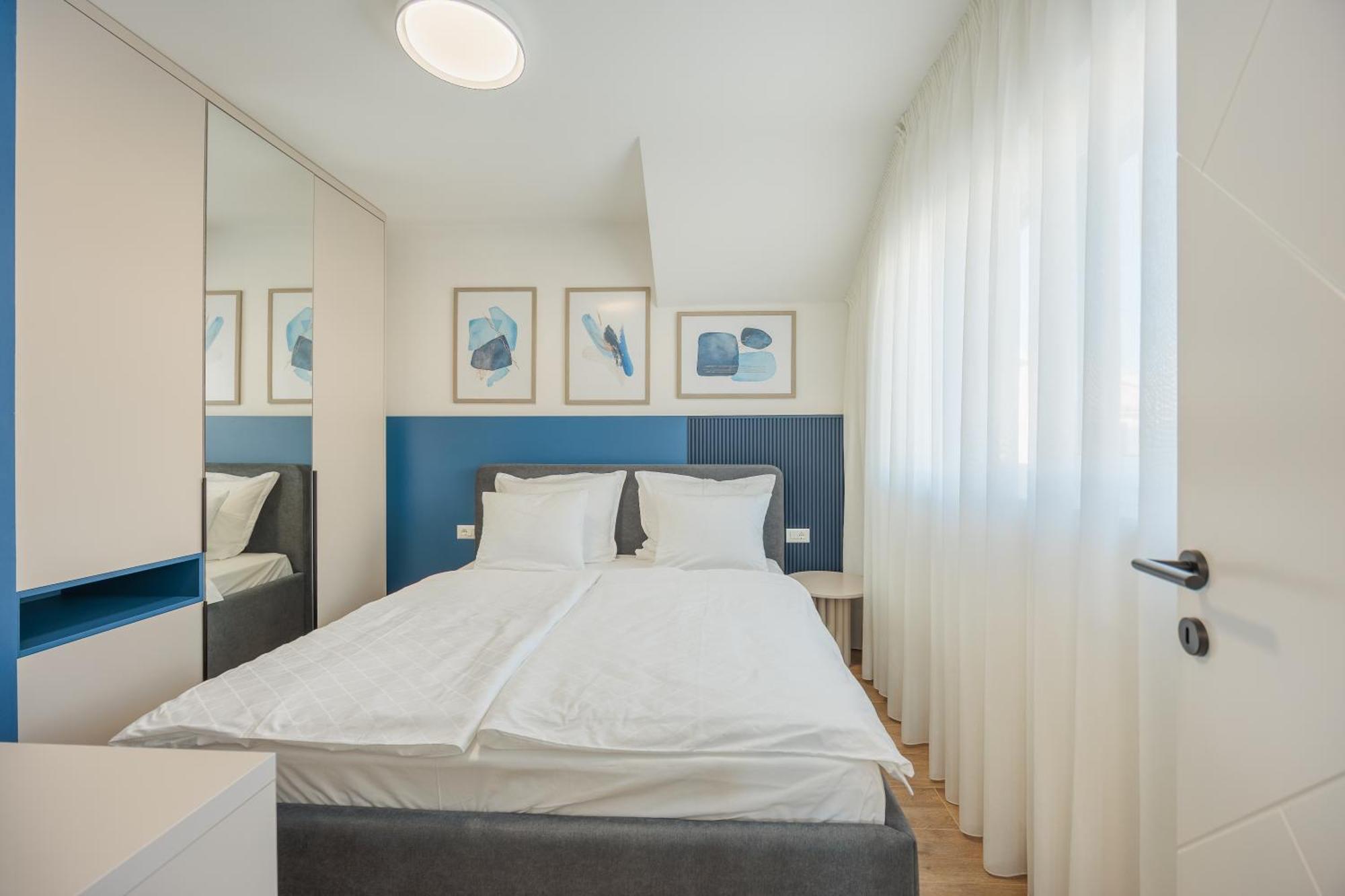 Apartments Dernaj Vir Εξωτερικό φωτογραφία