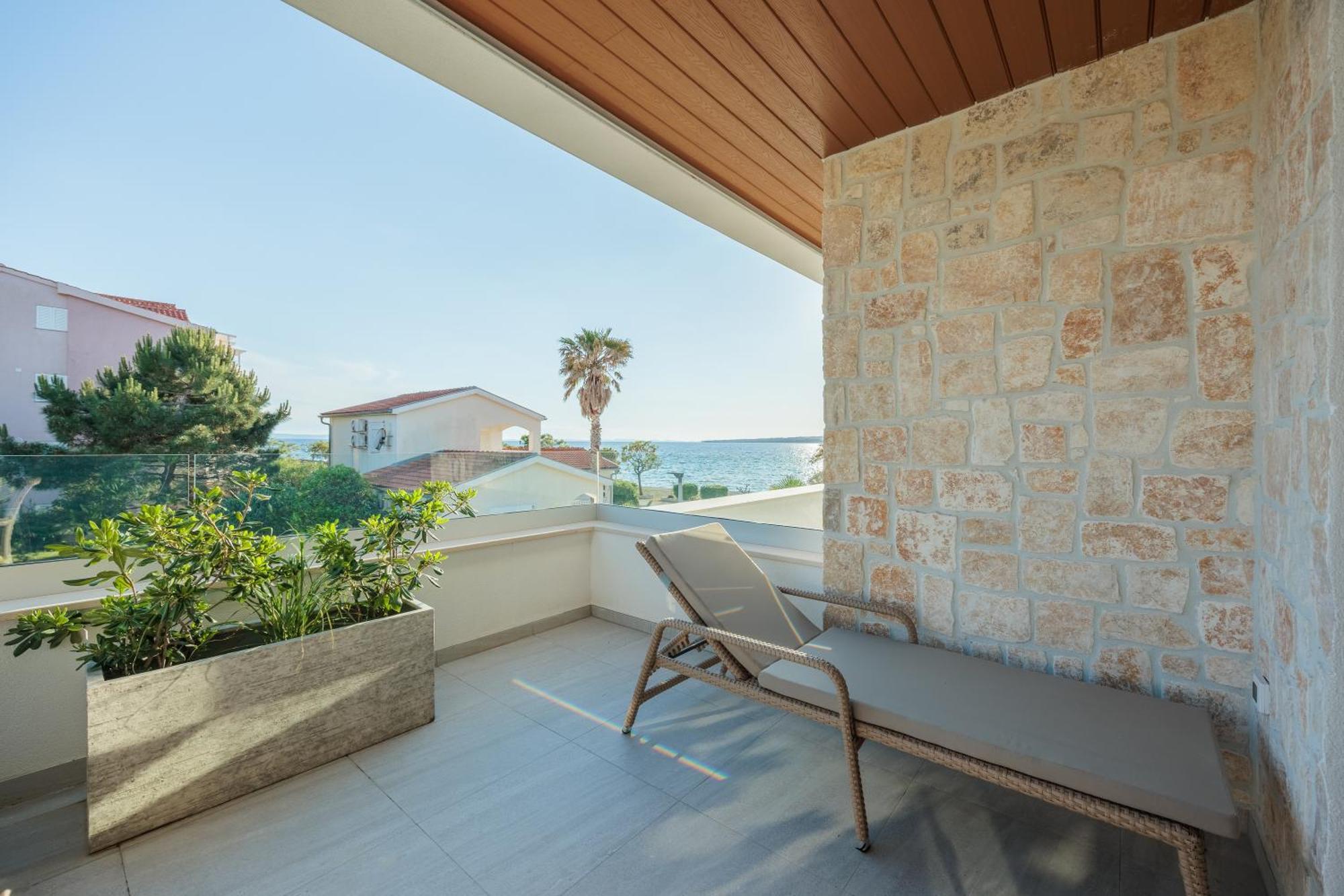 Apartments Dernaj Vir Εξωτερικό φωτογραφία
