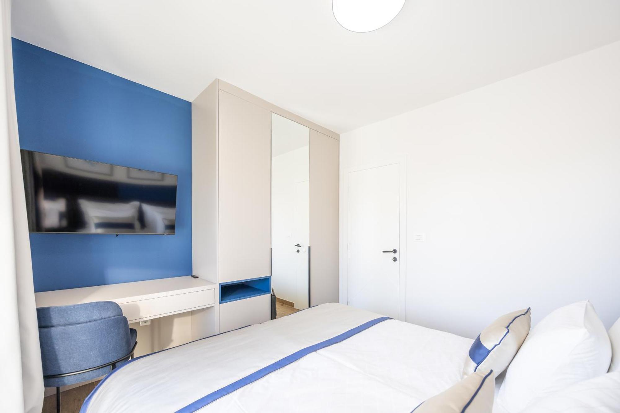 Apartments Dernaj Vir Εξωτερικό φωτογραφία