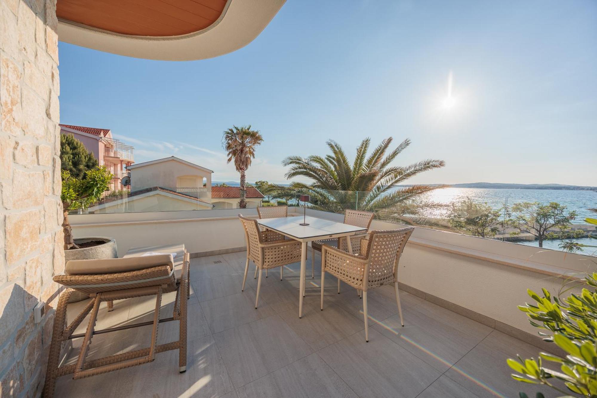 Apartments Dernaj Vir Εξωτερικό φωτογραφία