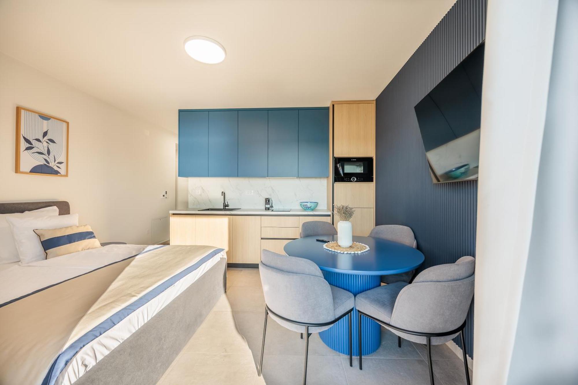 Apartments Dernaj Vir Εξωτερικό φωτογραφία