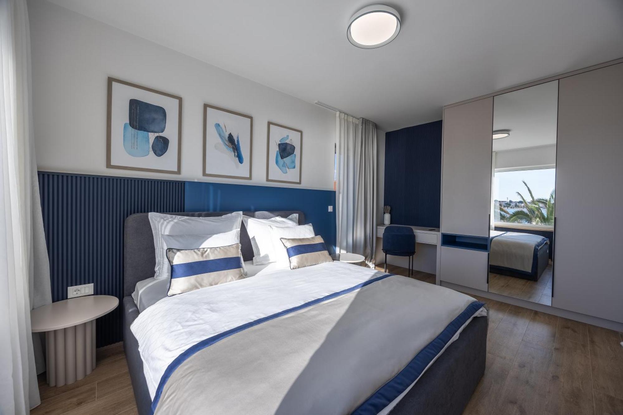 Apartments Dernaj Vir Εξωτερικό φωτογραφία