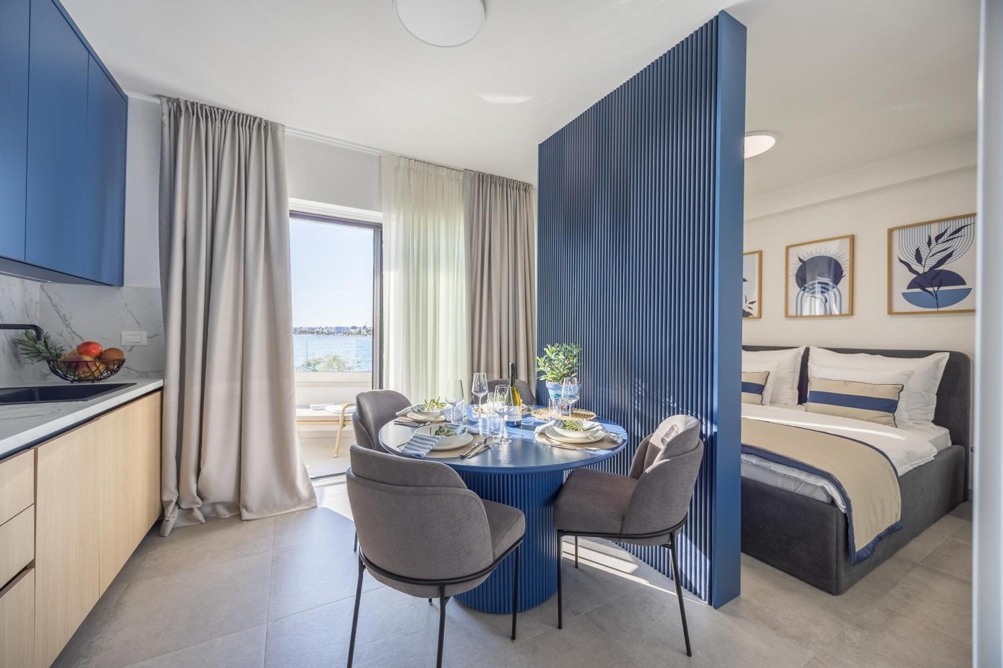 Apartments Dernaj Vir Εξωτερικό φωτογραφία