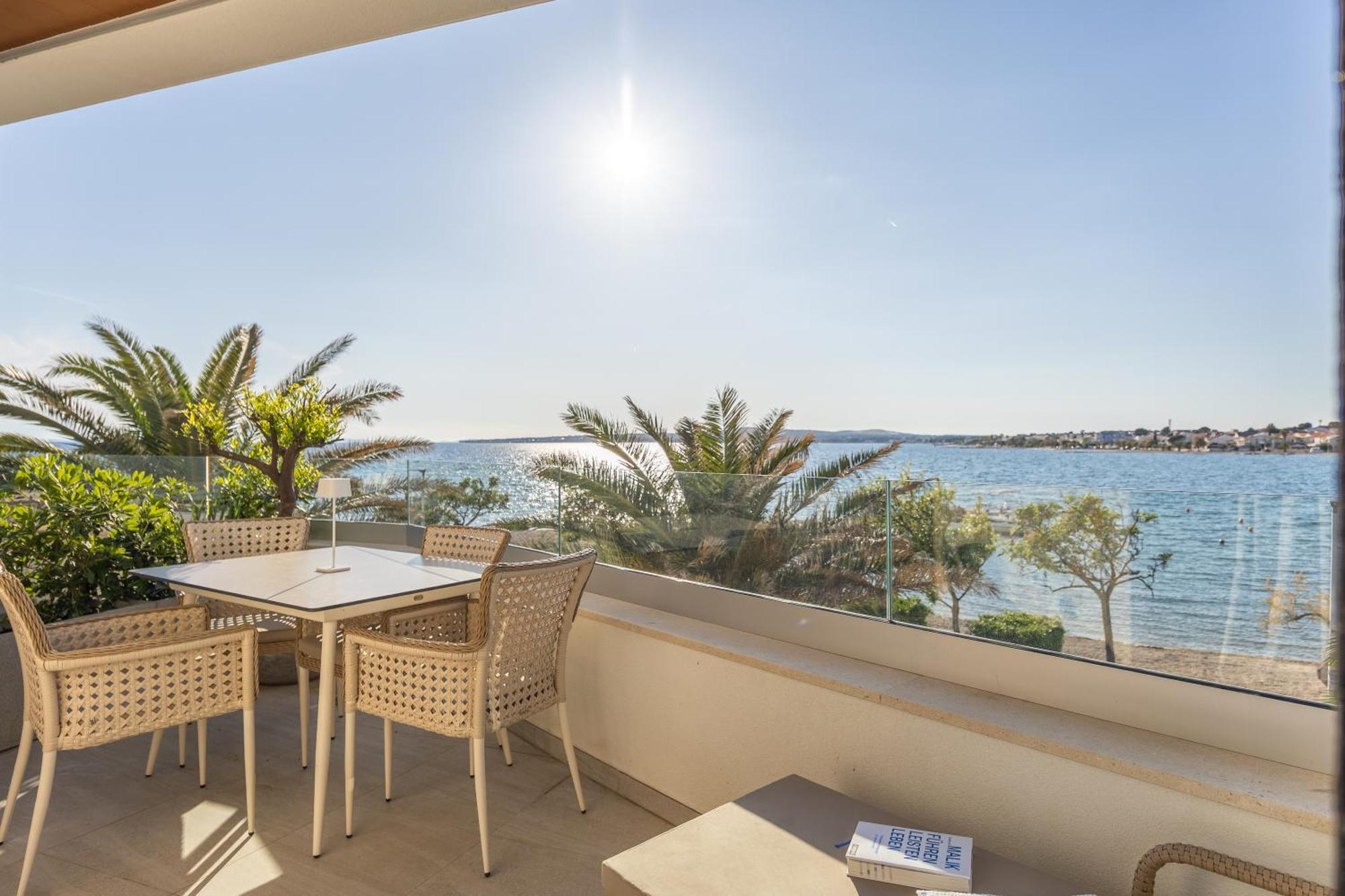 Apartments Dernaj Vir Εξωτερικό φωτογραφία