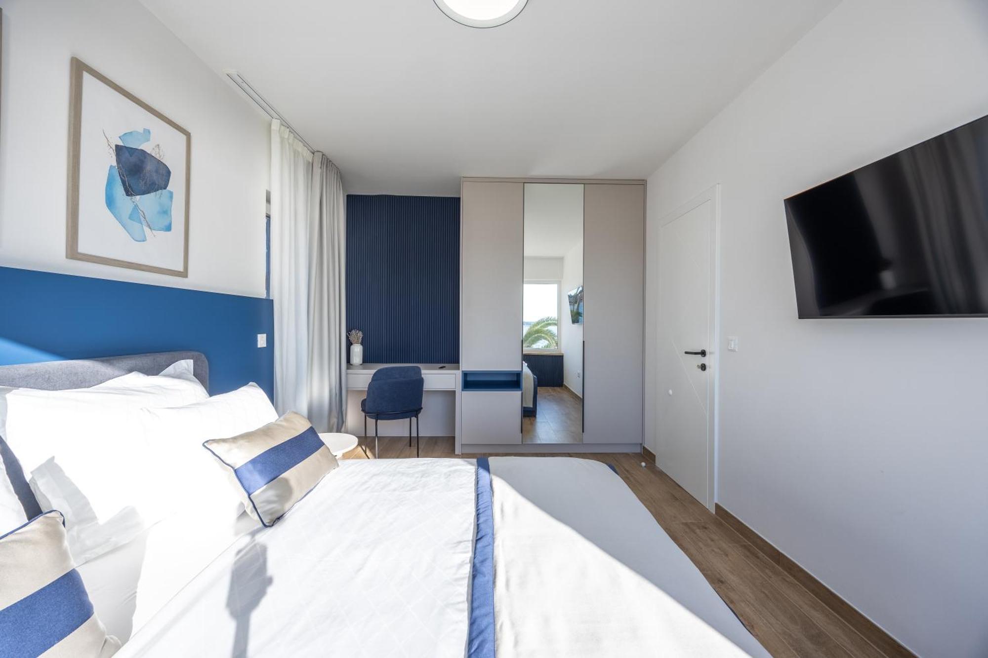 Apartments Dernaj Vir Εξωτερικό φωτογραφία