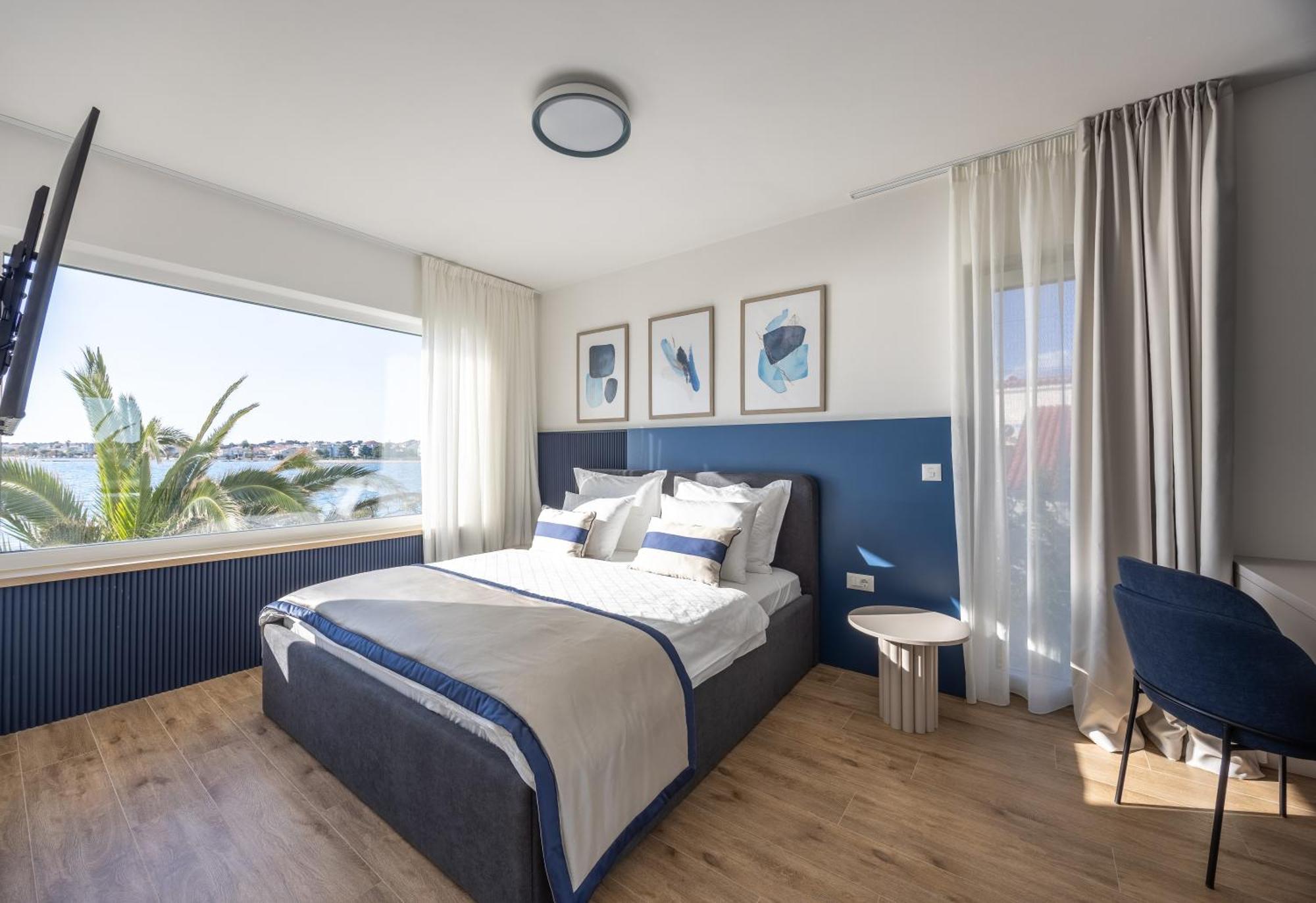 Apartments Dernaj Vir Εξωτερικό φωτογραφία