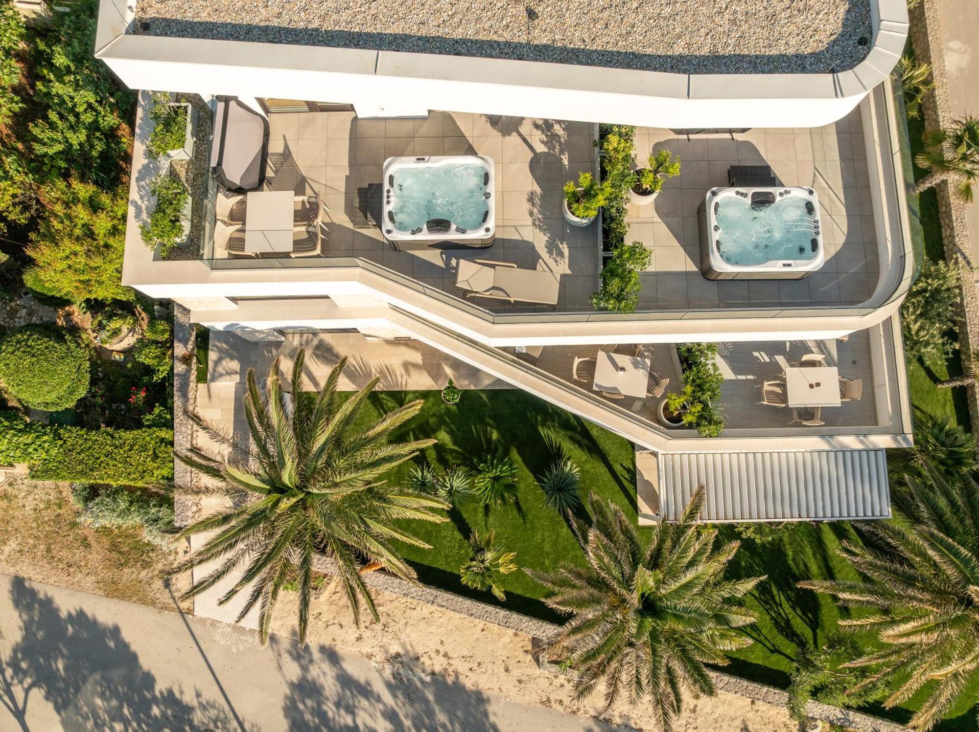 Apartments Dernaj Vir Εξωτερικό φωτογραφία
