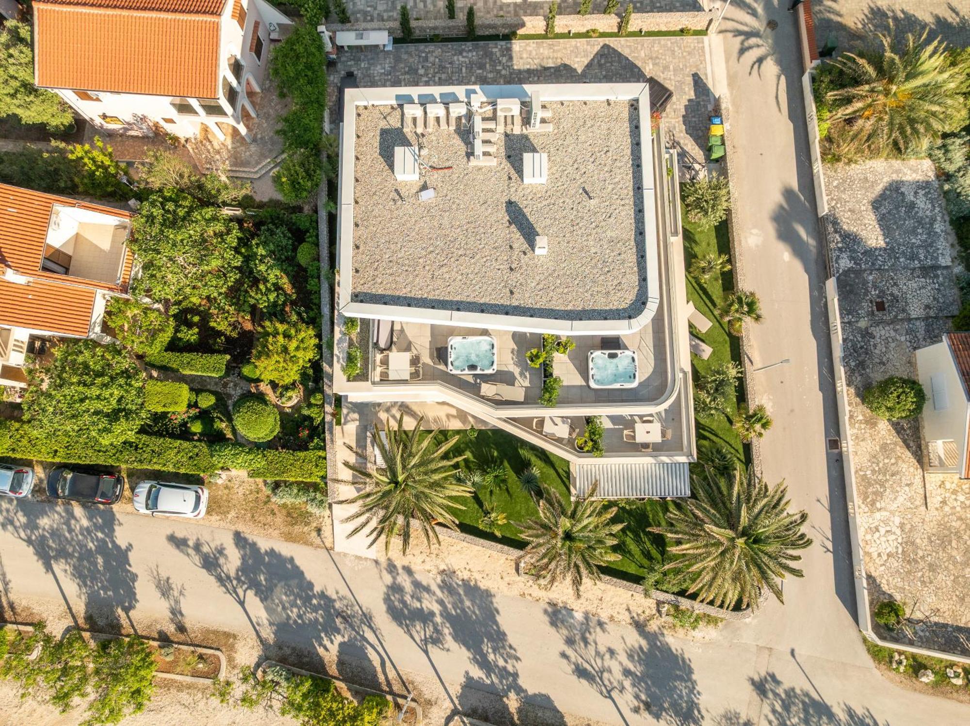 Apartments Dernaj Vir Εξωτερικό φωτογραφία