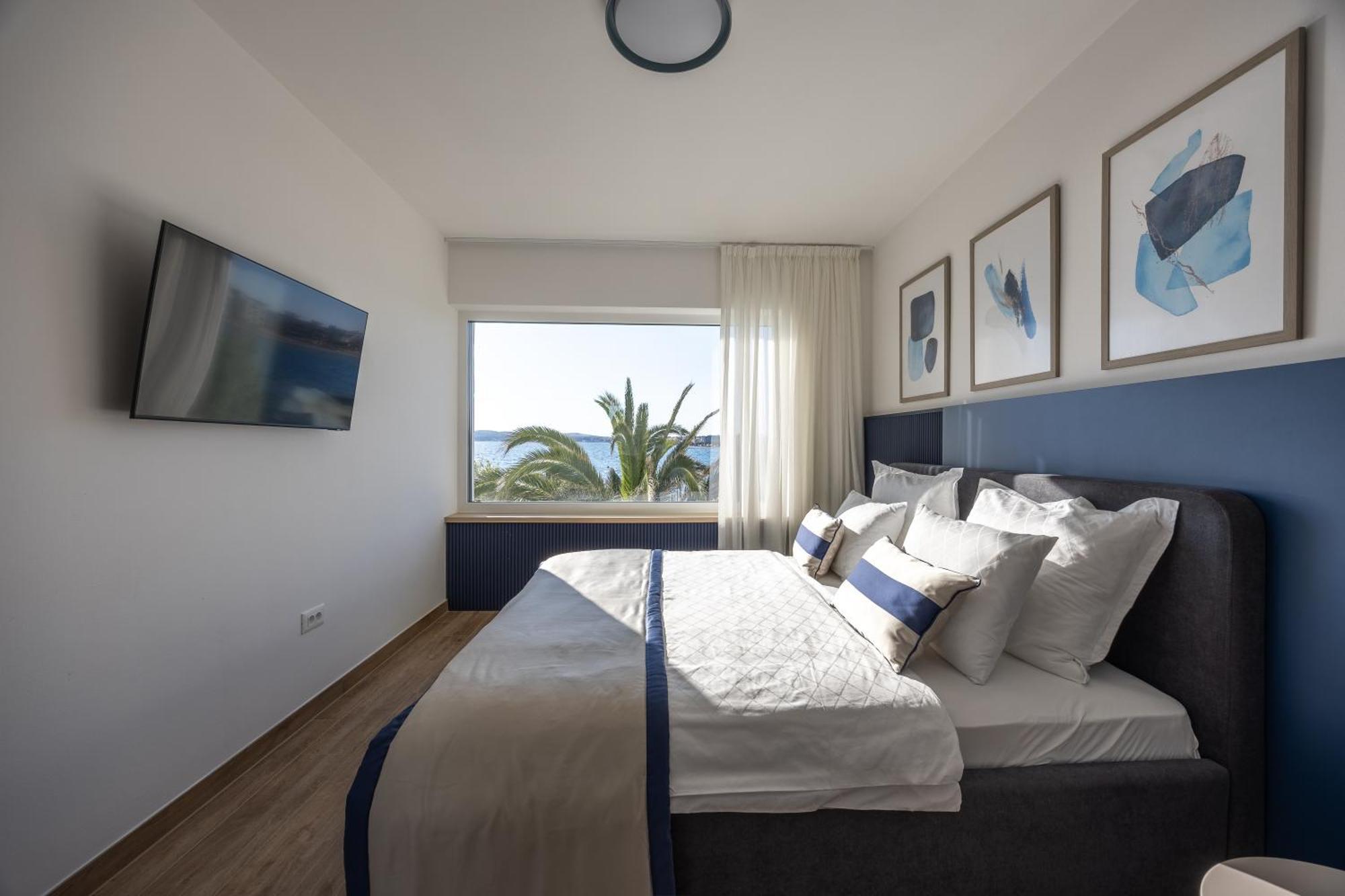 Apartments Dernaj Vir Εξωτερικό φωτογραφία